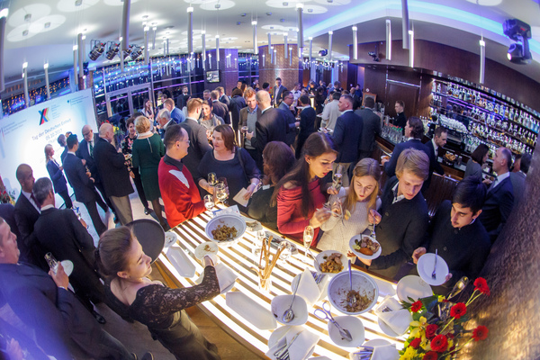 German Unity Day celebration in Kharkiv
