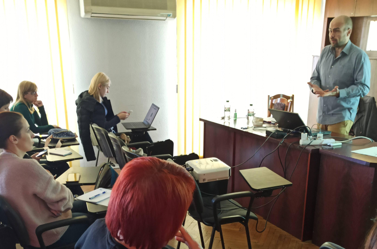  Decentralization and civic consciousness: journalists learned to work with the topic of creating of bodies of self-organization of population in Dnipro 