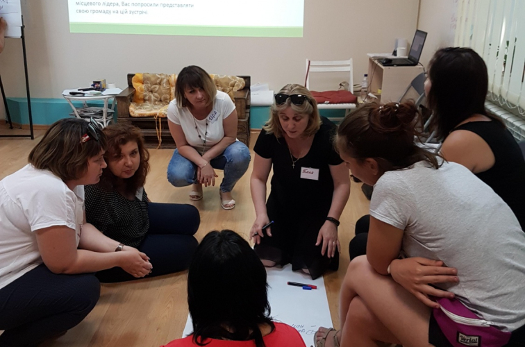 Psychosocial assistance in emergencies: training for psychologists took place in Zaporizhzhia