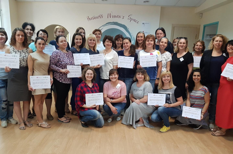 Zaporizhzhia: psychologists learned to provide psychological first aid to people affected by the armed conflict