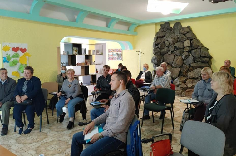 To meet demands of the present time: power authorities of Khmelnytskyi region learned to work with BSOPs