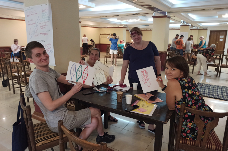 Peacebuilding in Ukraine: training on conflict management and inclusion was implemented in Zaporizhzhia 