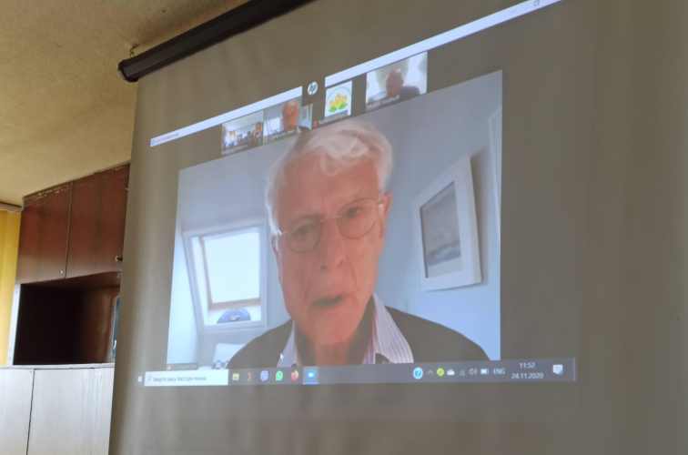How to unite the society? Conflict-sensitive journalism and dialogue training was held in Dnipro 