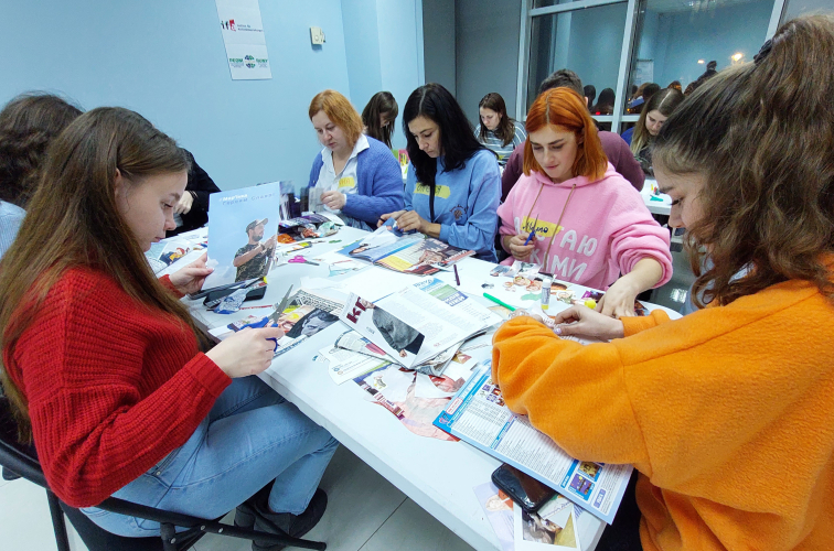 Do you know how art affects peacebuilding?