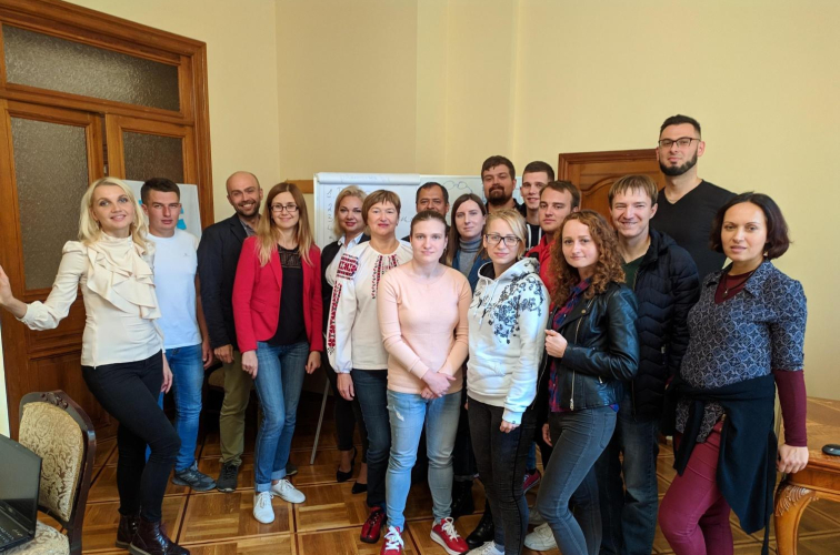 Journalists in Odesa have acquired skills to investigate political finances